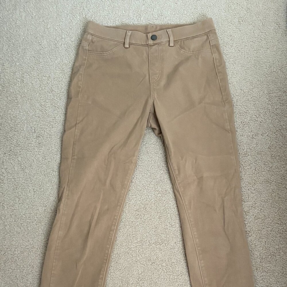 Uniqlo Jeggings - Tan